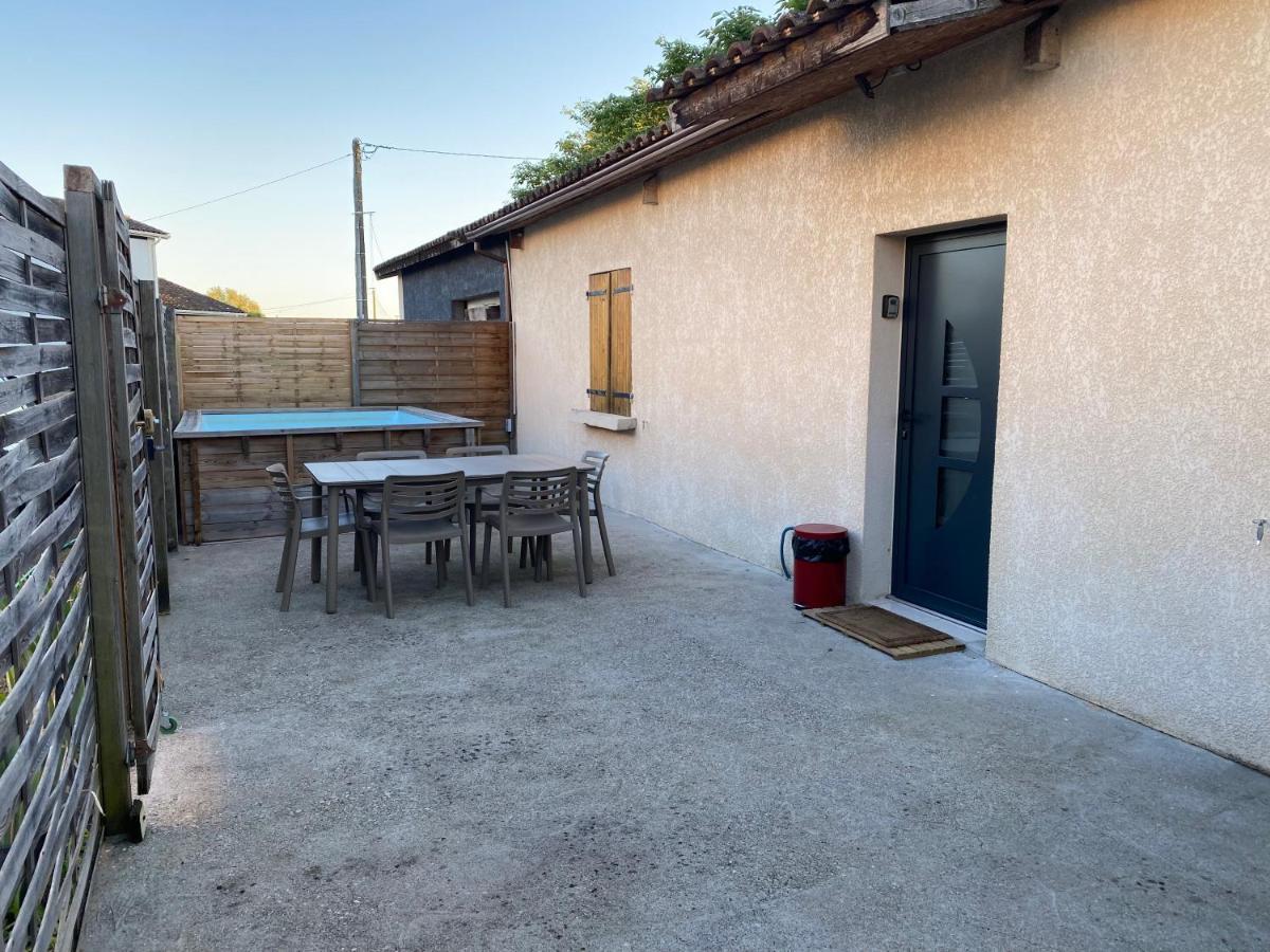 House Of Romas Διαμέρισμα Villeneuve-sur-Lot Εξωτερικό φωτογραφία